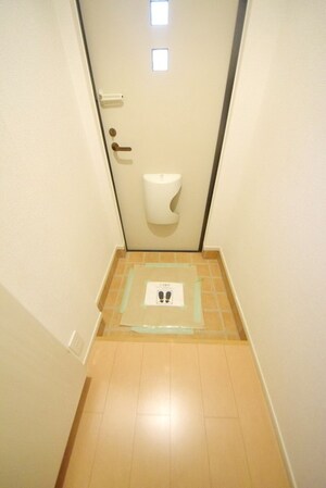 サンパティークIIの物件内観写真